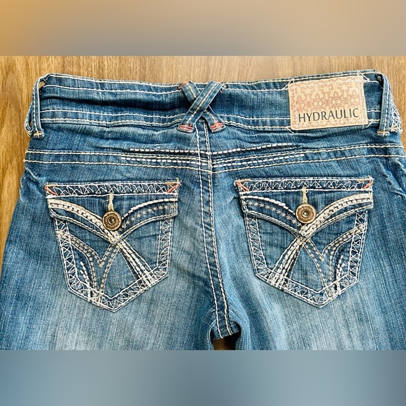 HYDRAULIC CAPRIS - Picture 6 of 7